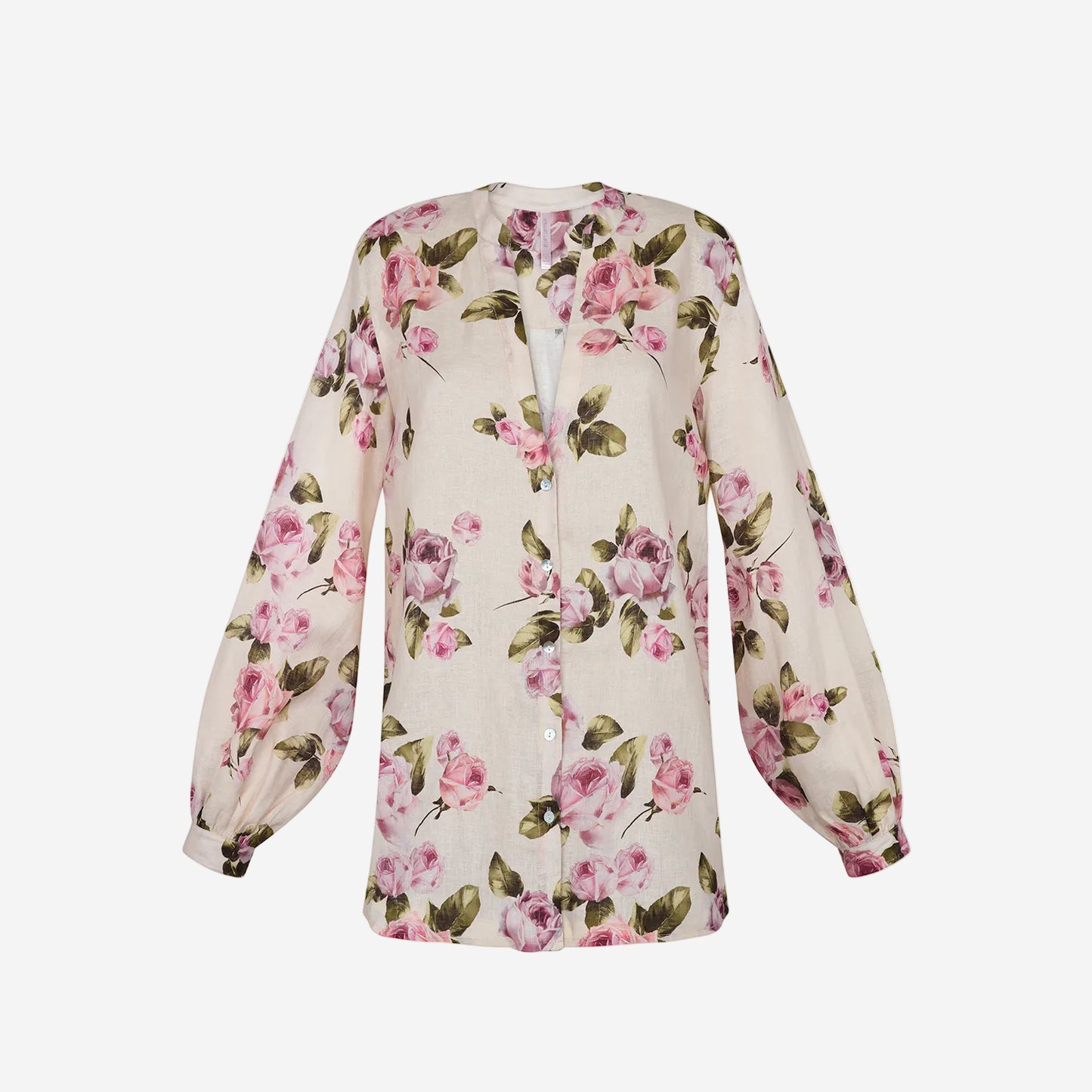 Camisa Rose