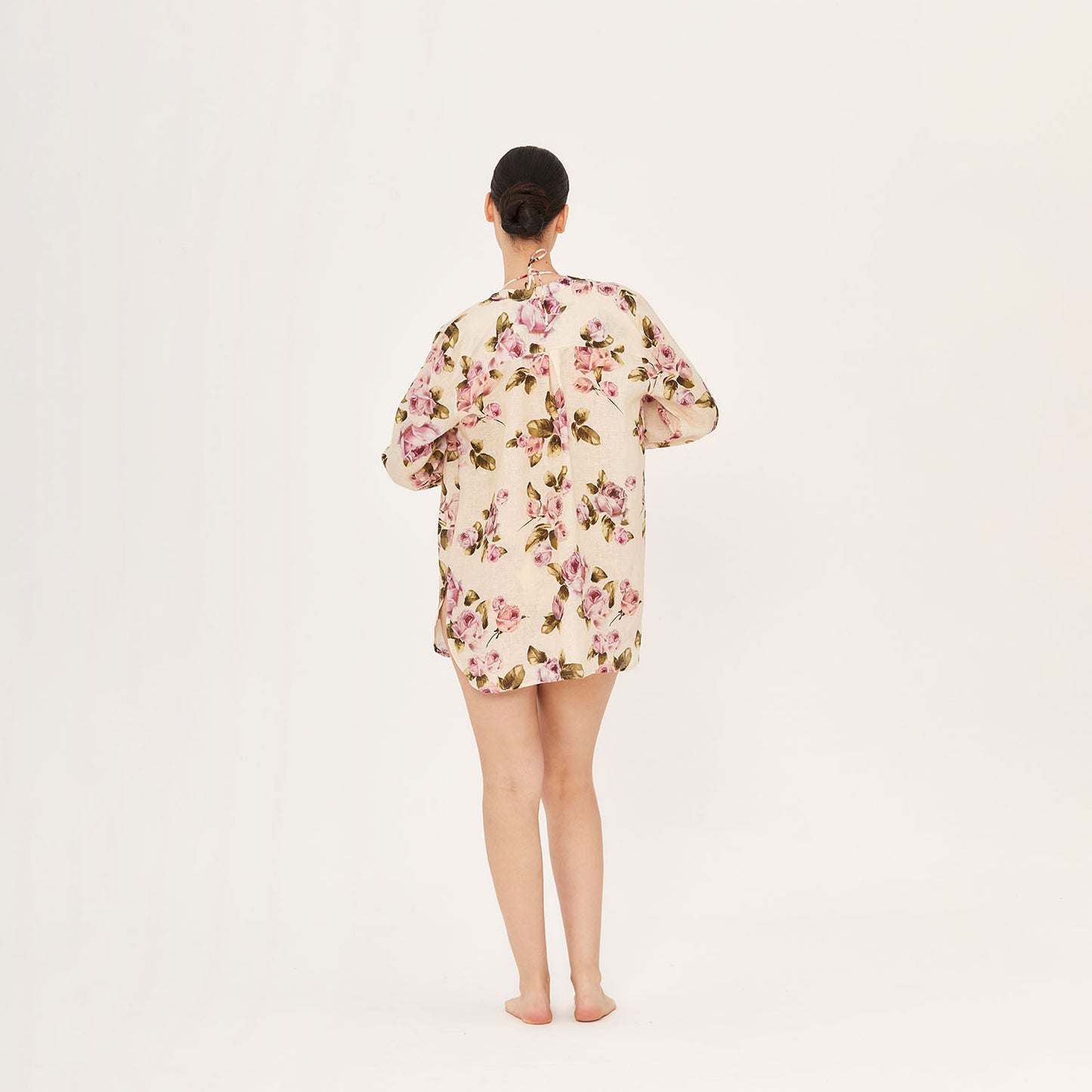 Camisa Rose