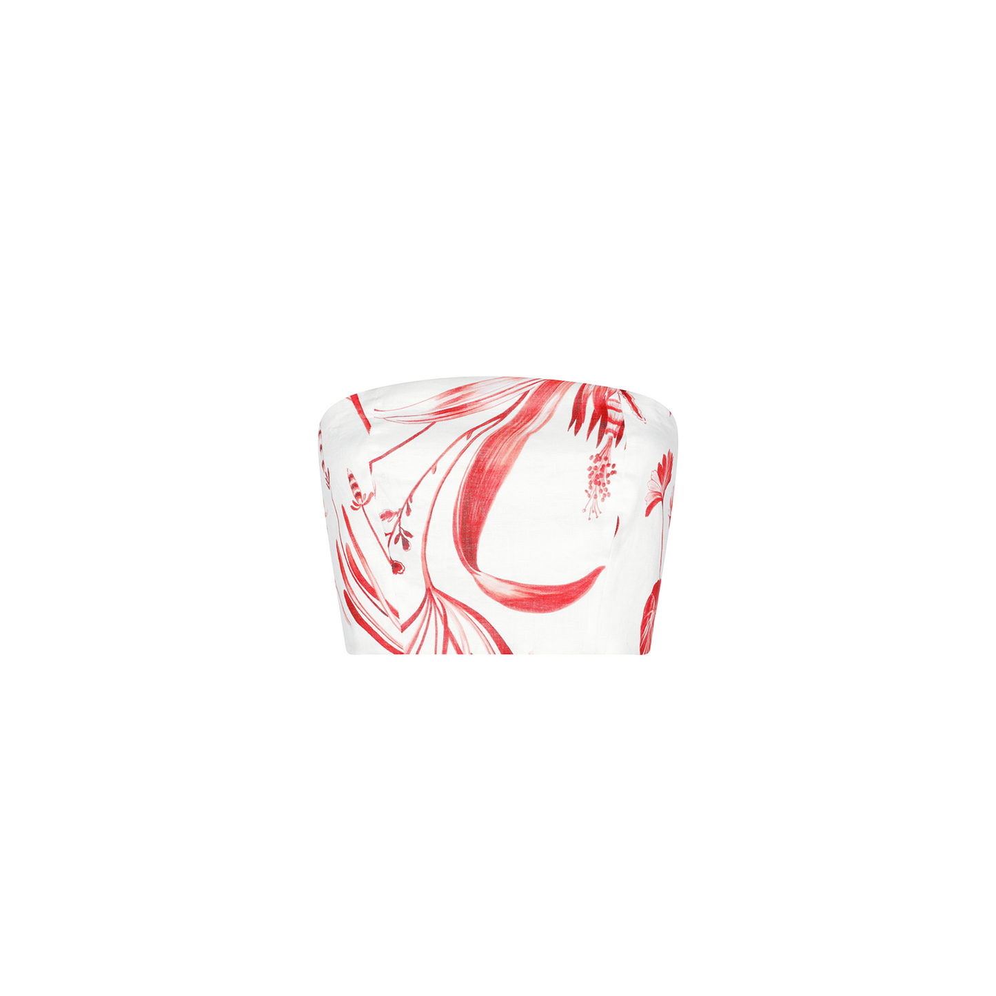 Bustier La Vie Rouge