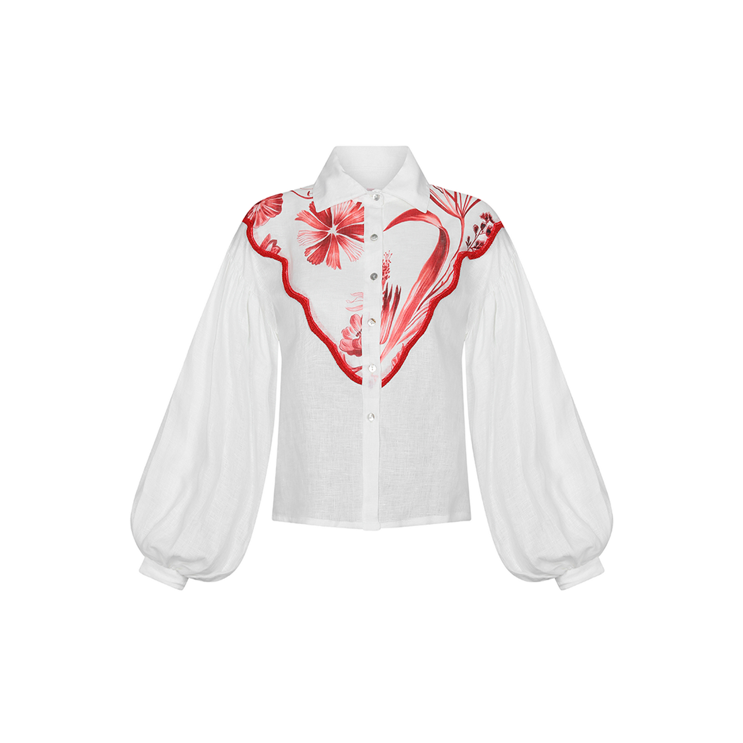 Camisa La Vie Rouge
