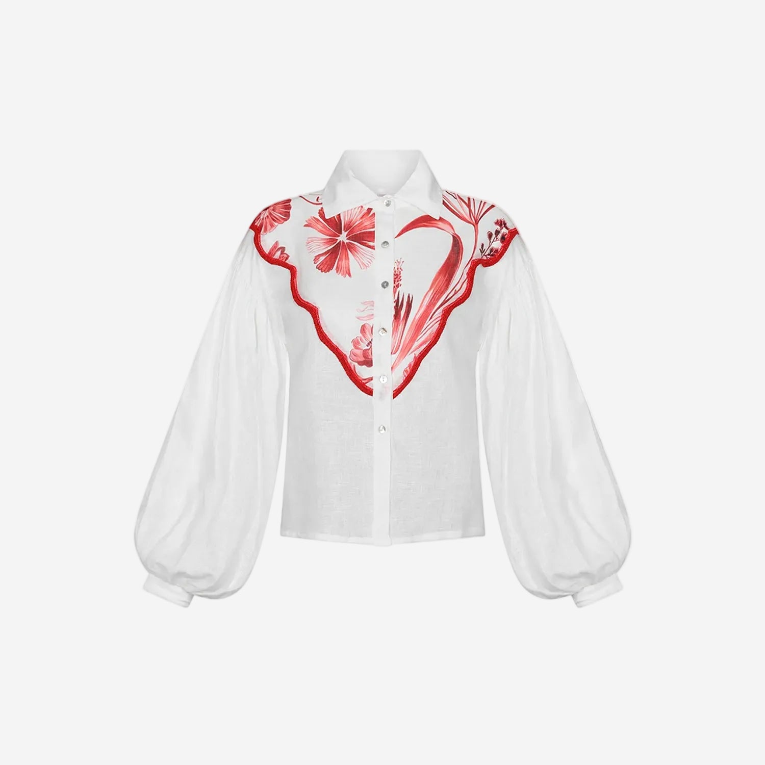Camisa La Vie Rouge
