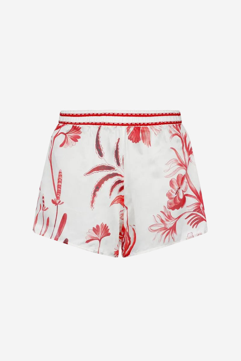 Short La Vie Rouge