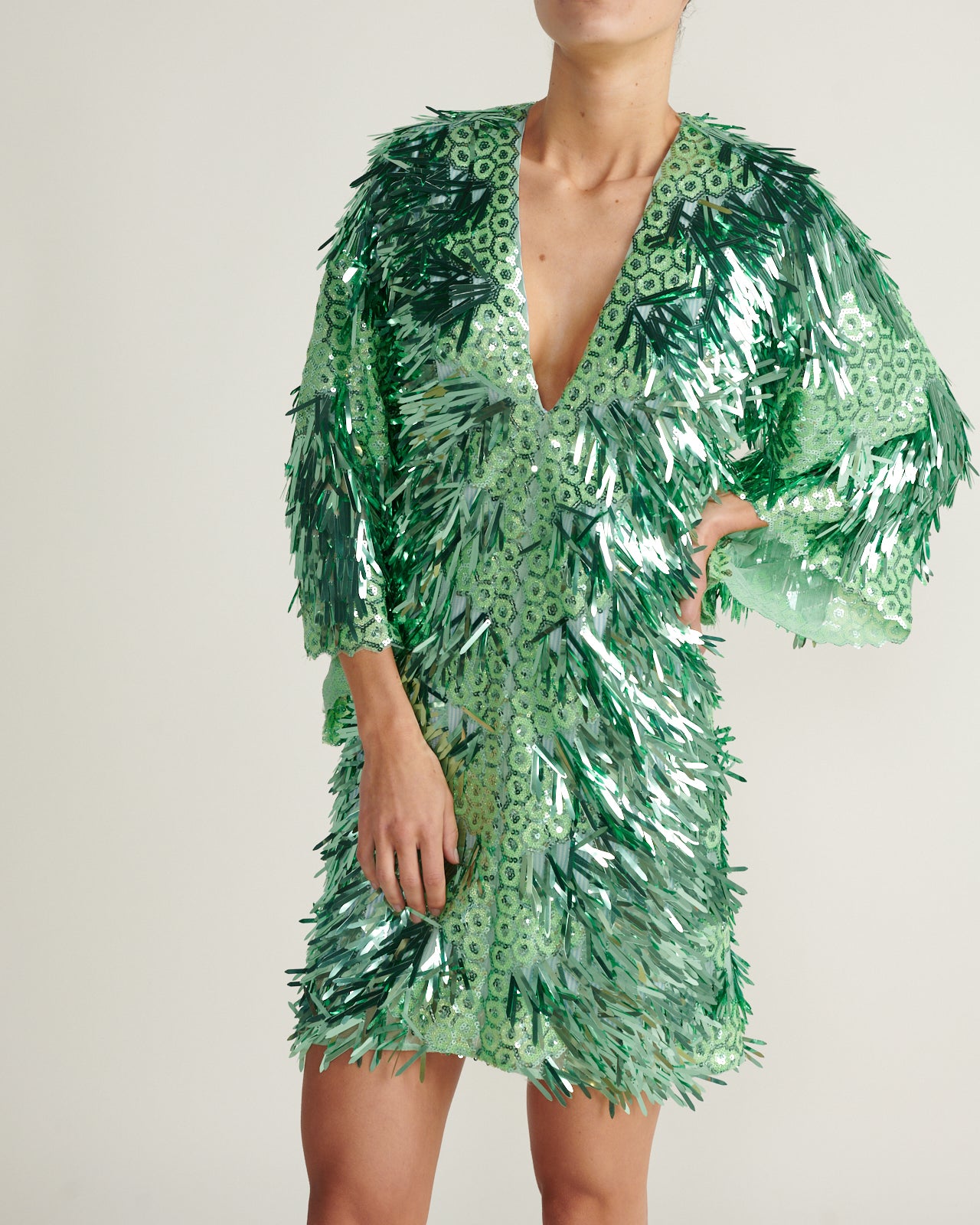 Mini Vestido Coronita