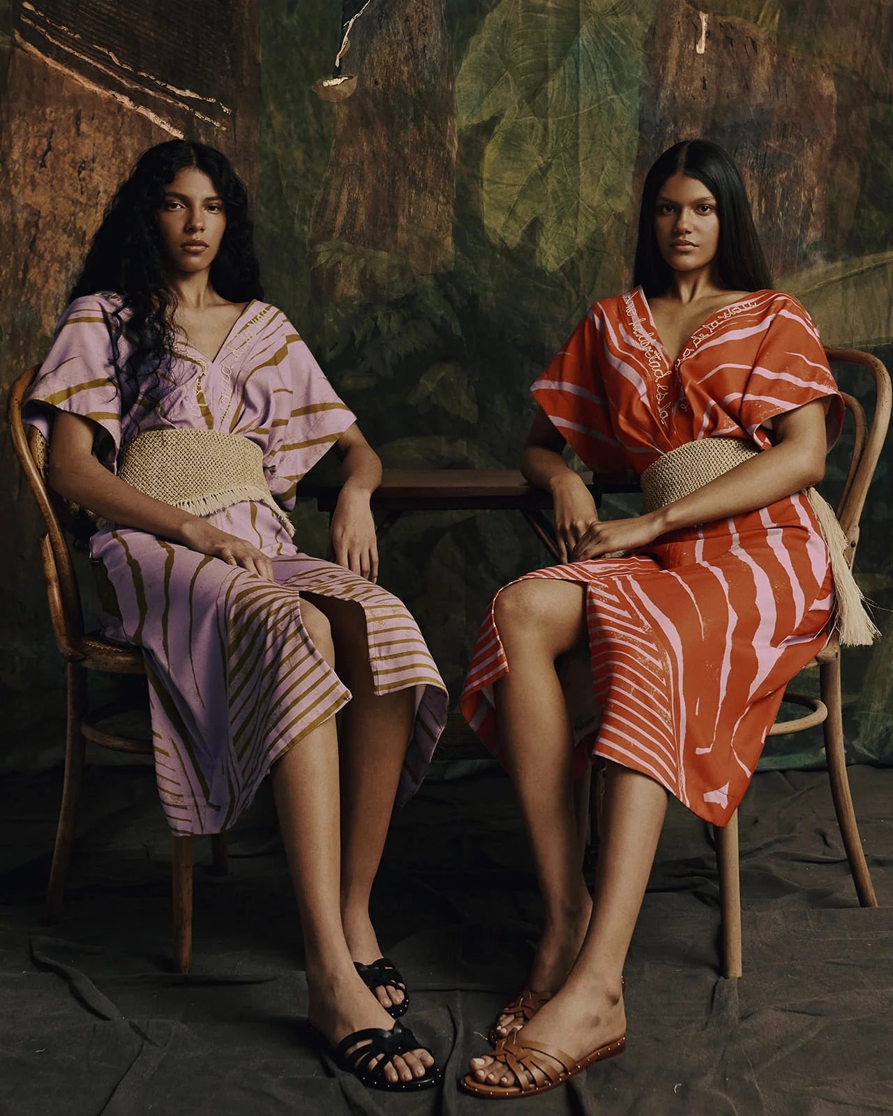 Midi Vestido Voragine