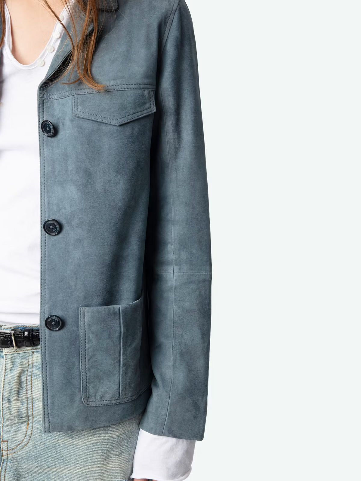 Chaqueta Laron