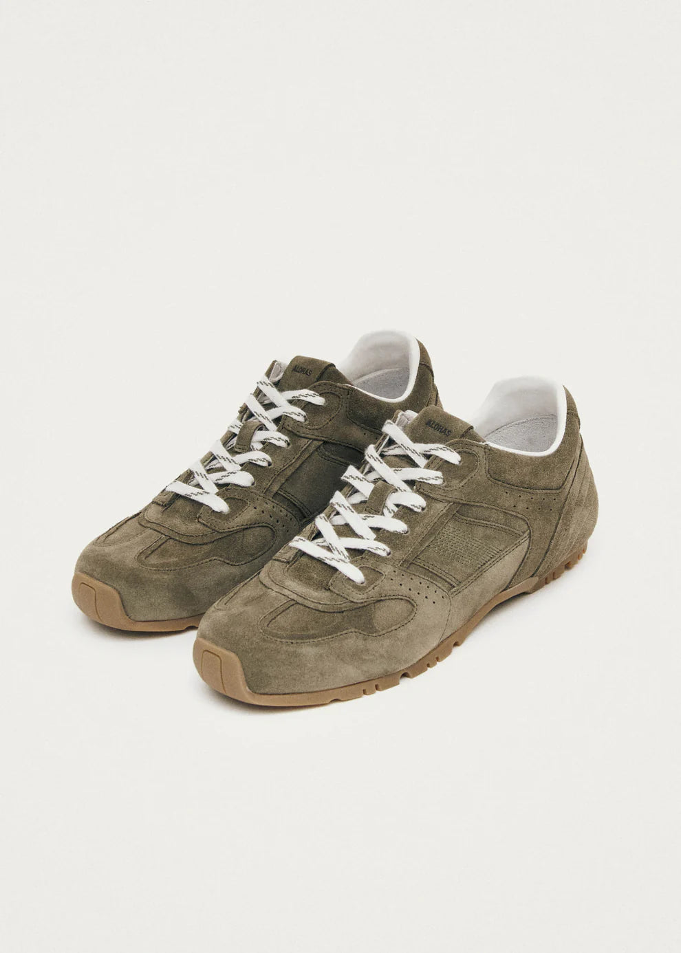 Zapatillas Alohas De Mujer Tb.56 Suede Leather