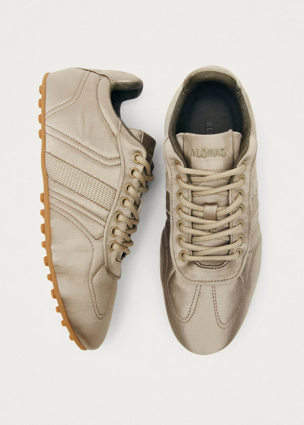 Zapatillas Alohas De Mujer Tb.69 Rife Sheen Vegan