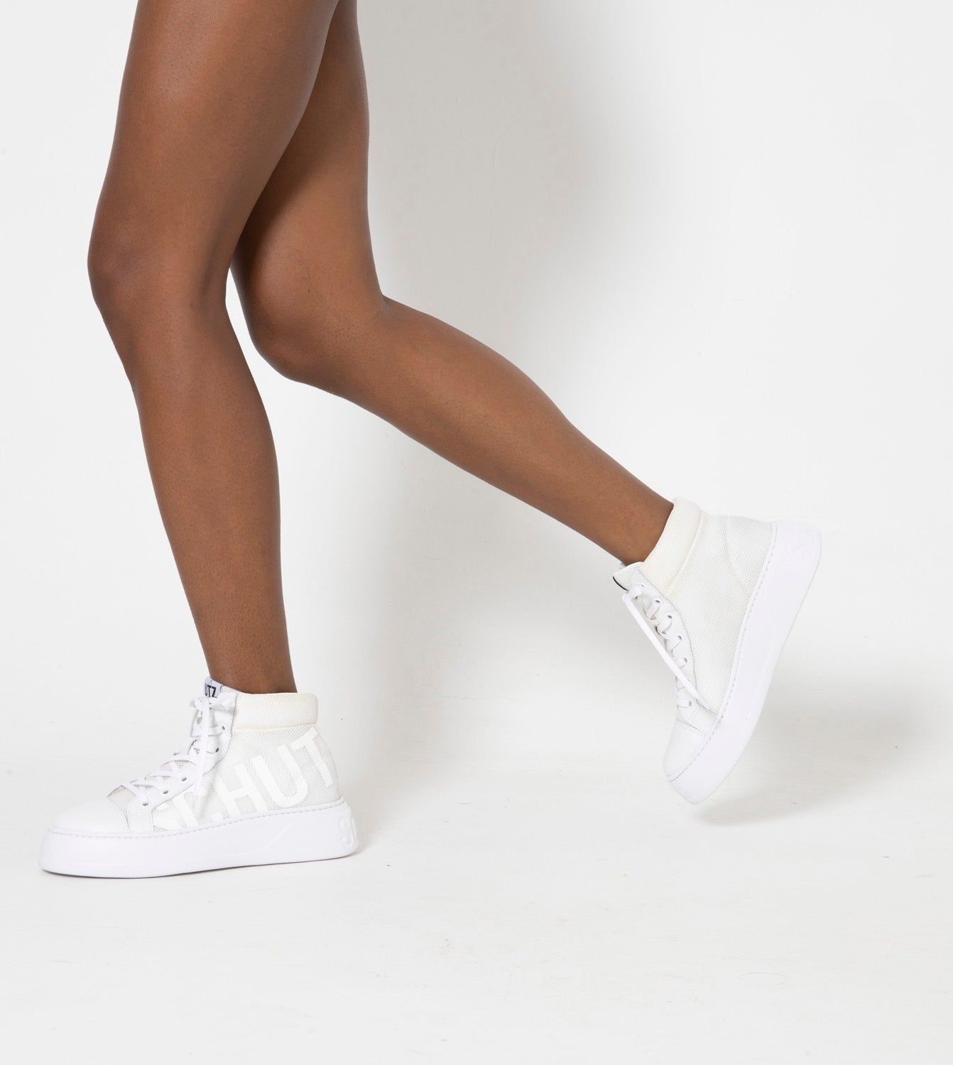 Zapatillas X1Nm7 Women Blanco