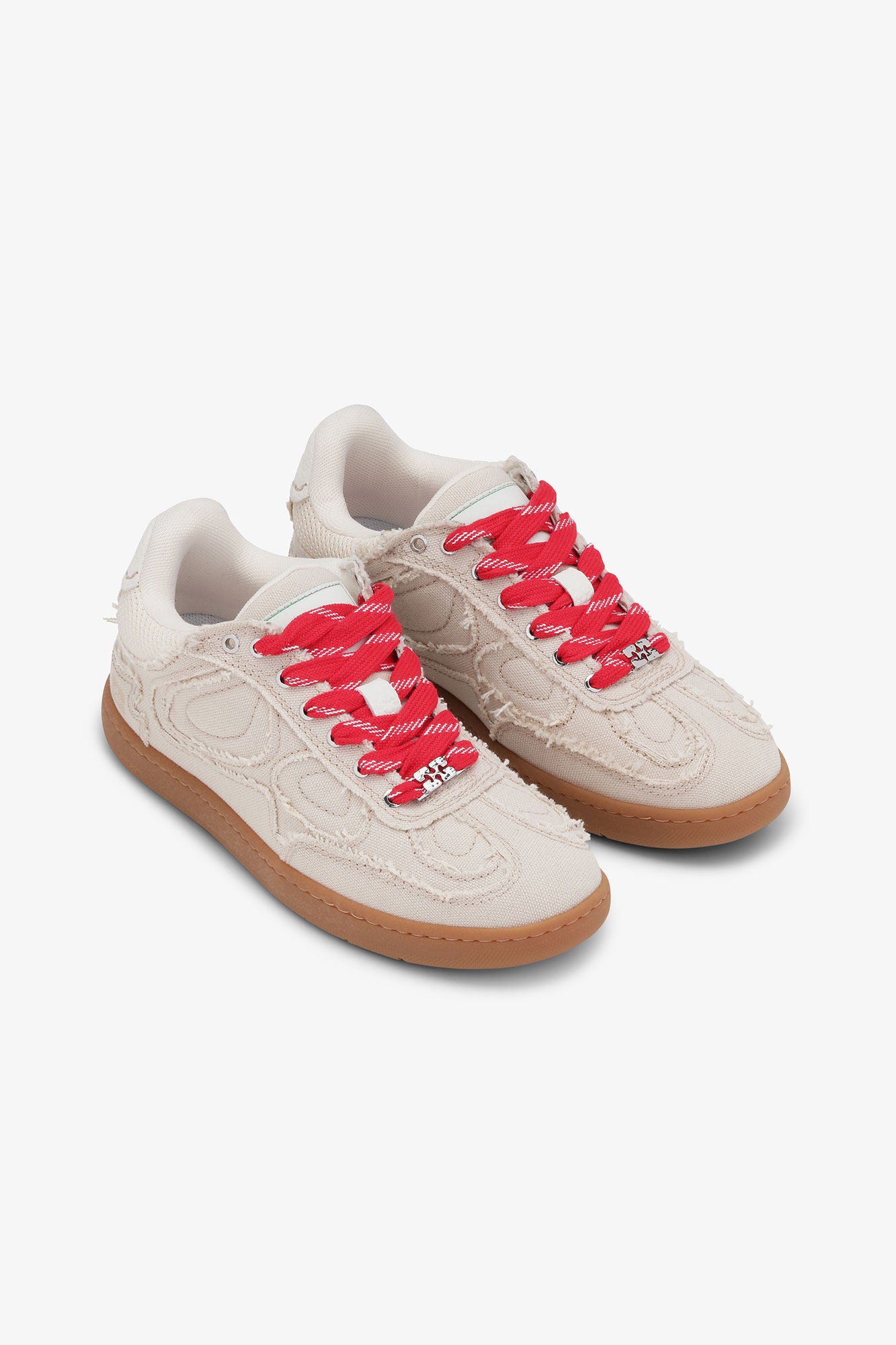 Zapatillas 08 Canvas Raw Edge