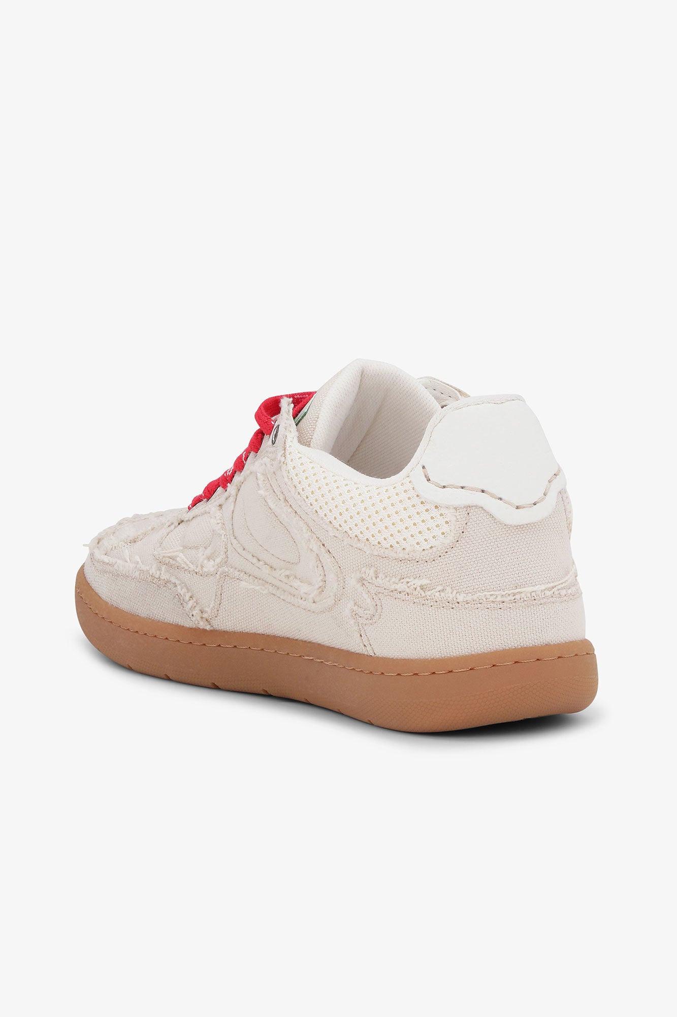 Zapatillas 08 Canvas Raw Edge