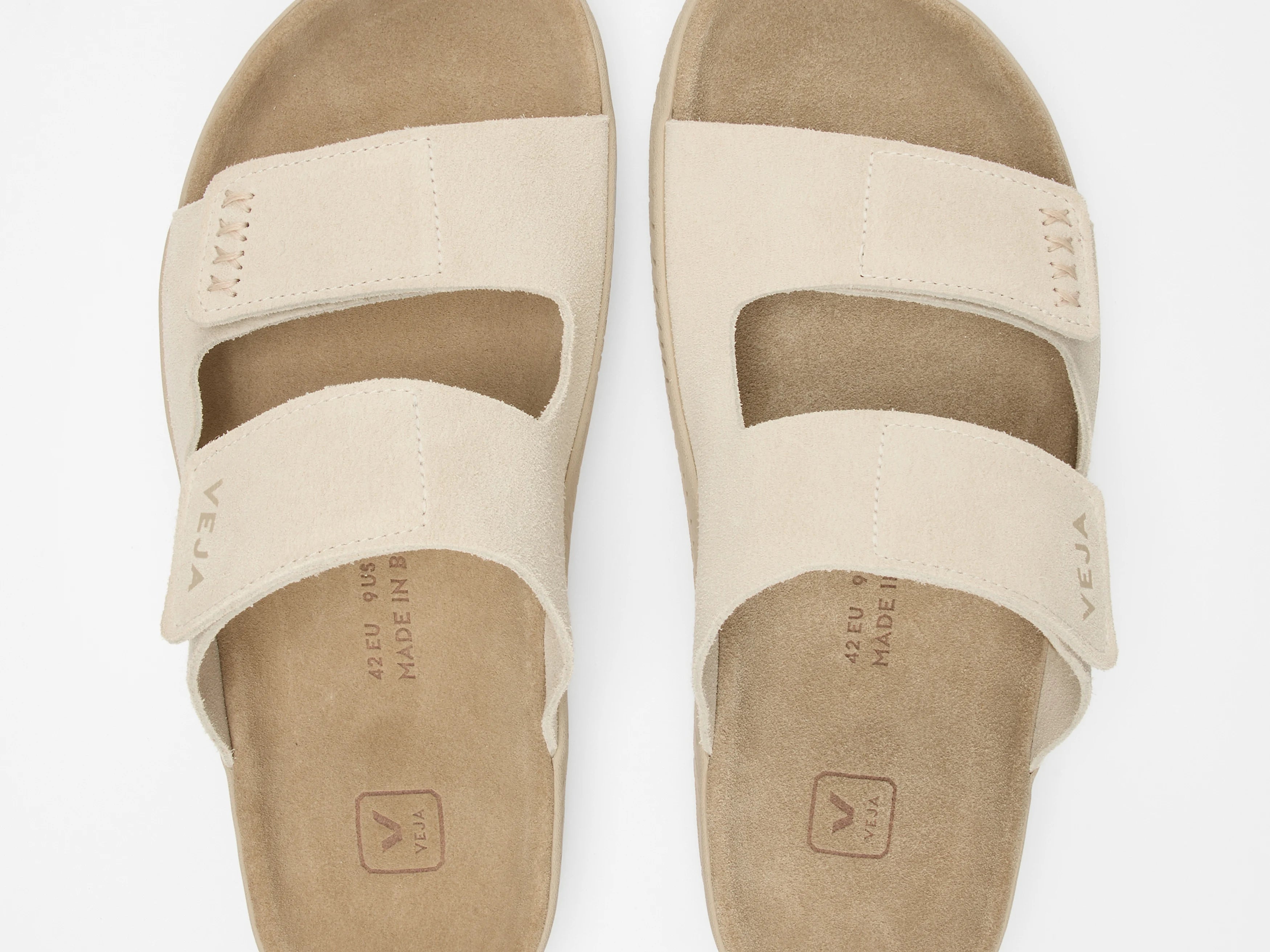 Sandalia Veja de Mujer Etna Suede