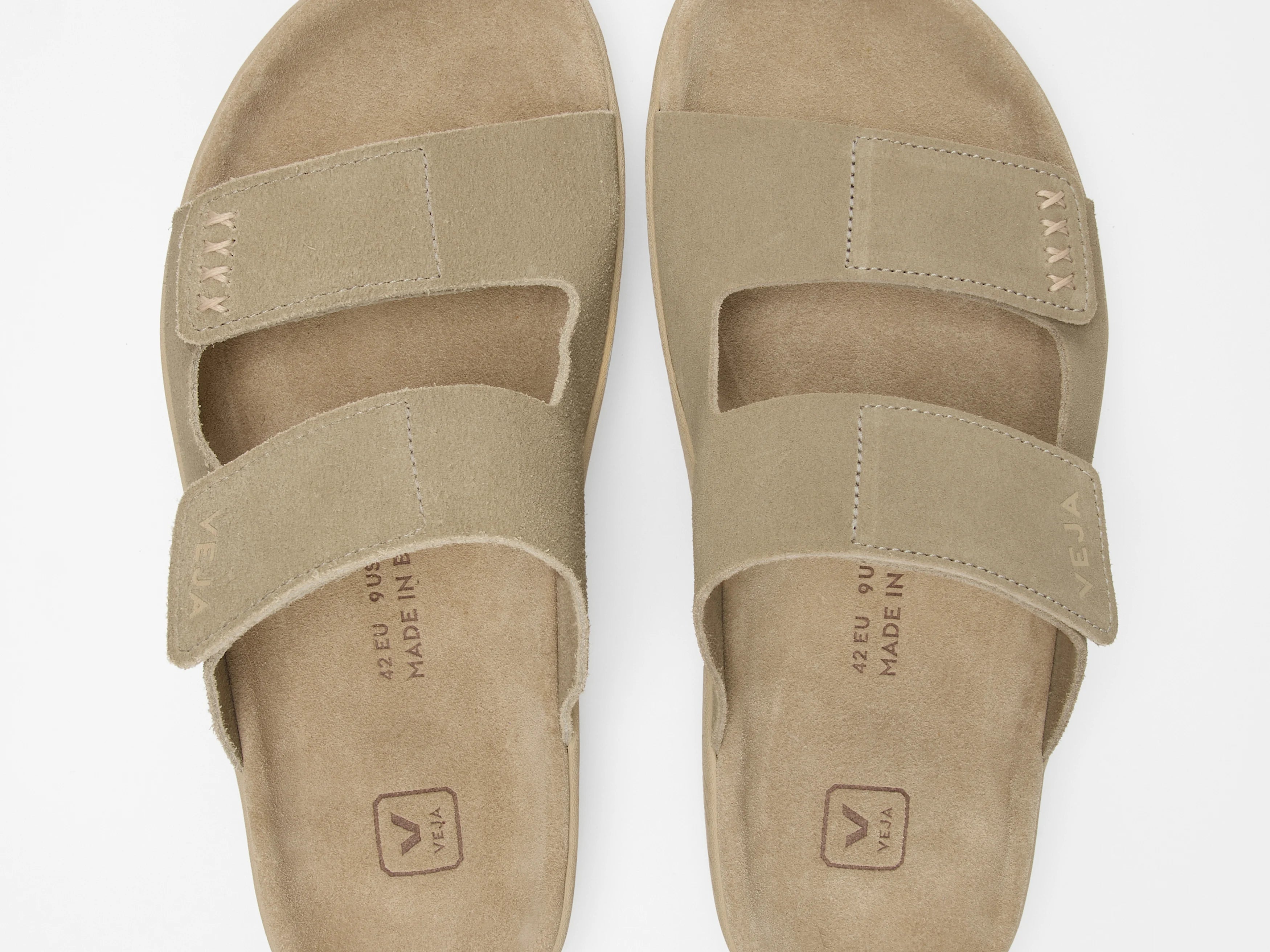 Sandalia Veja de Mujer Etna Suede