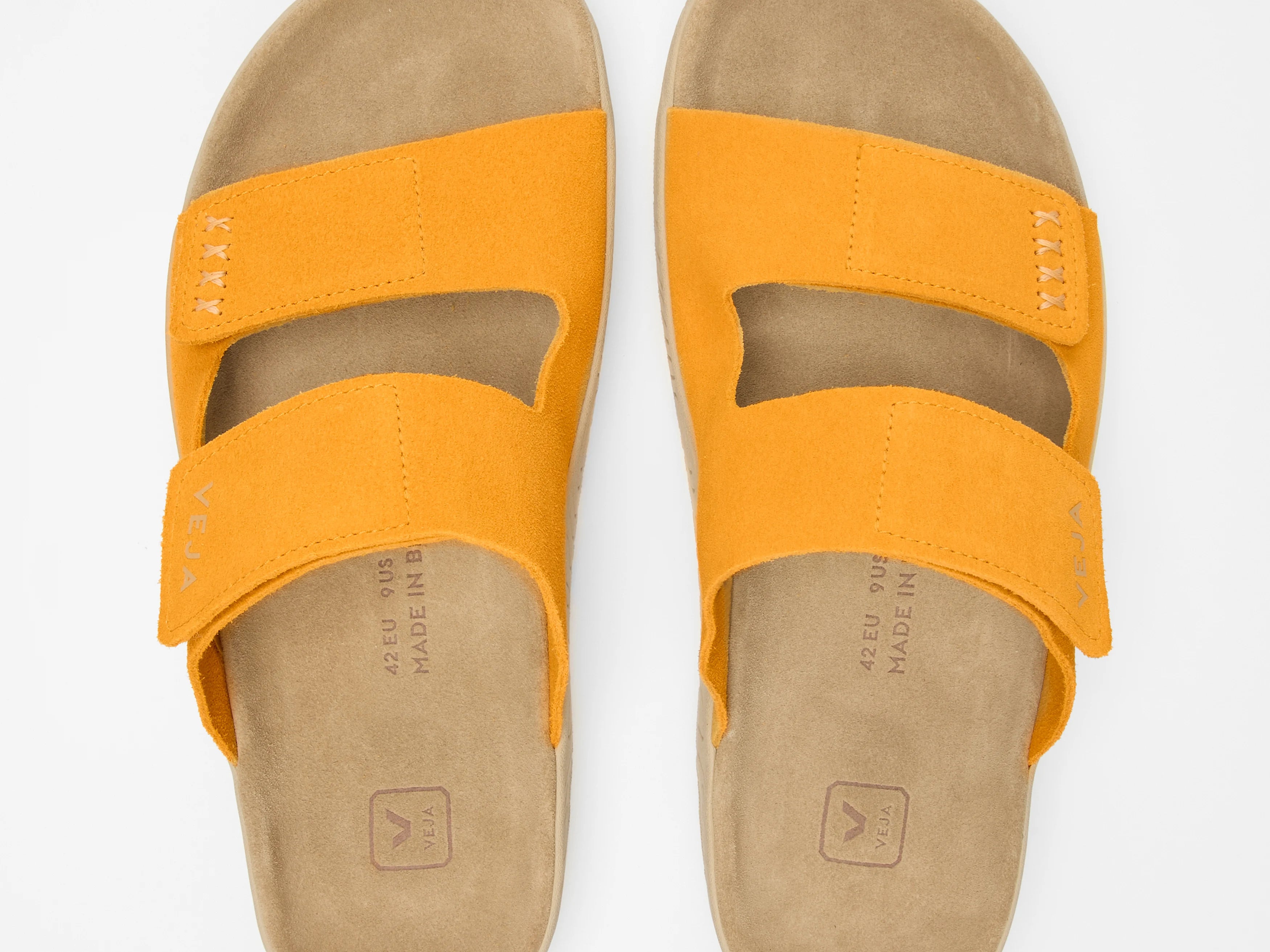 Sandalia Veja de Mujer Etna Suede