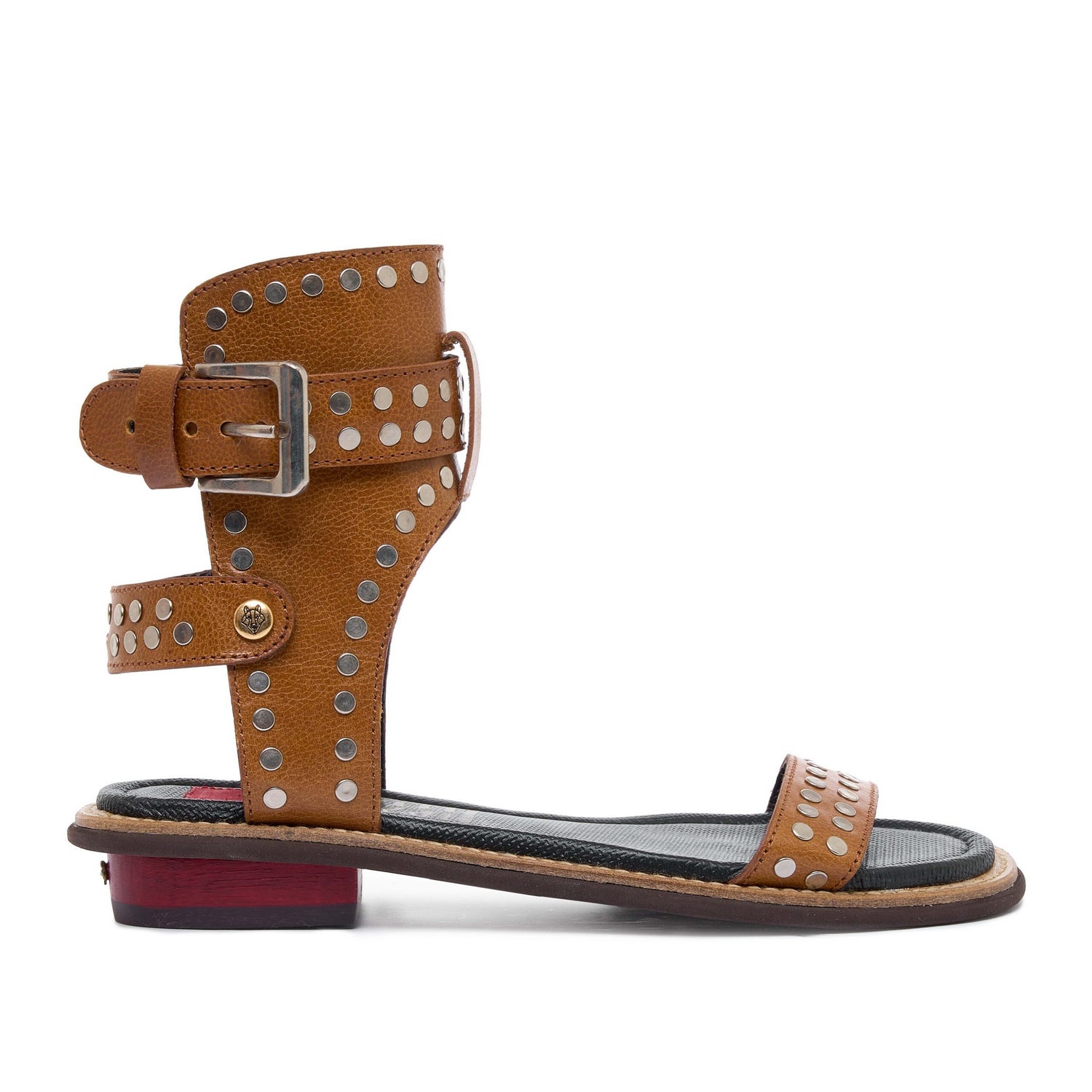 Sandalia Plata Hojalata