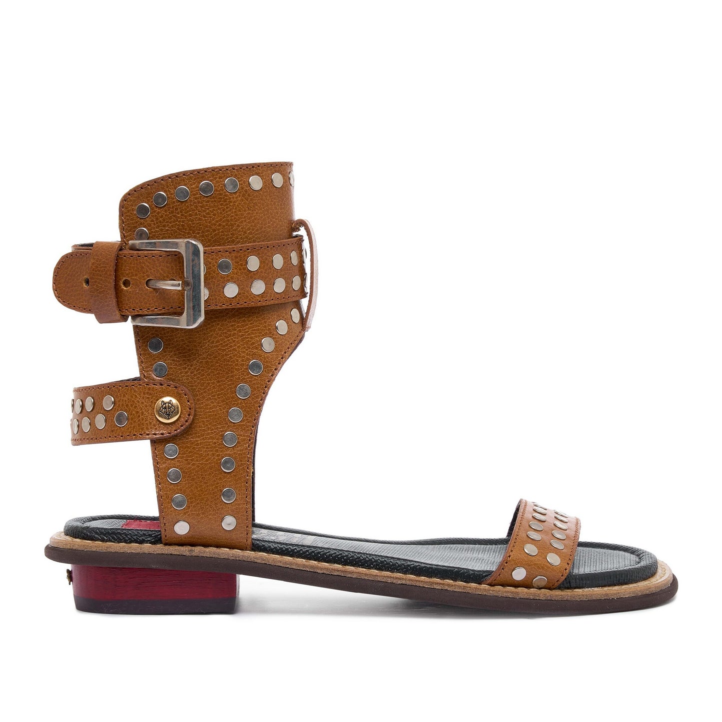 Sandalia Plata Hojalata