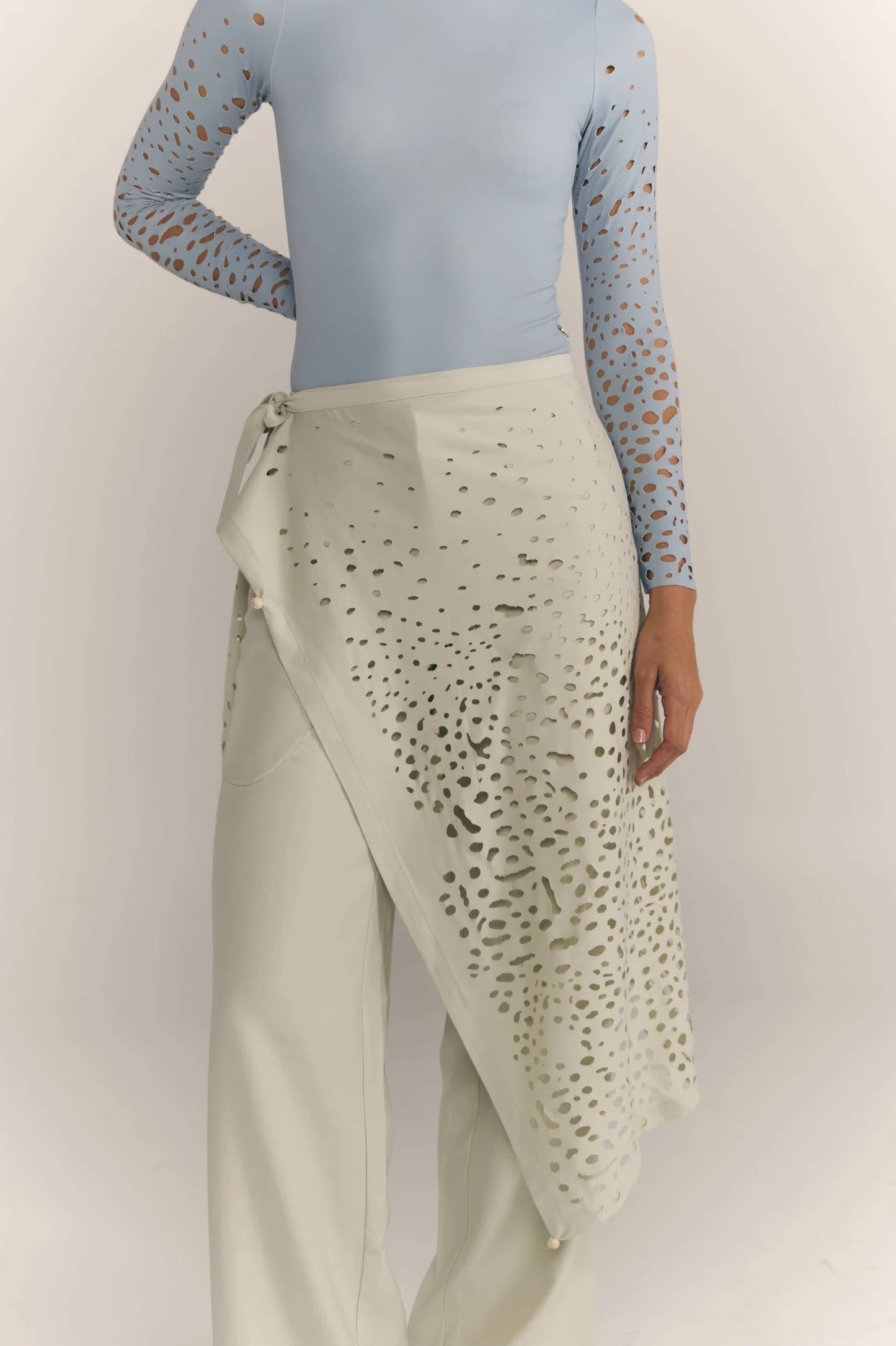 Pantalón Sea Foam