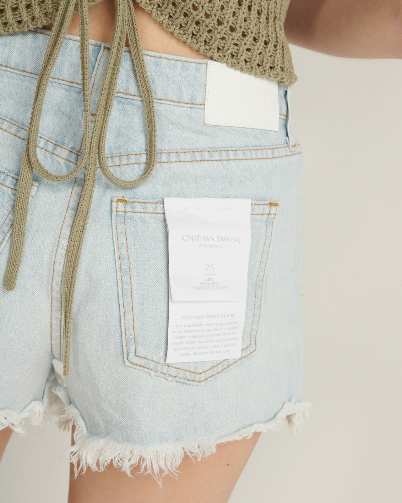 Shorts Leo High Rise