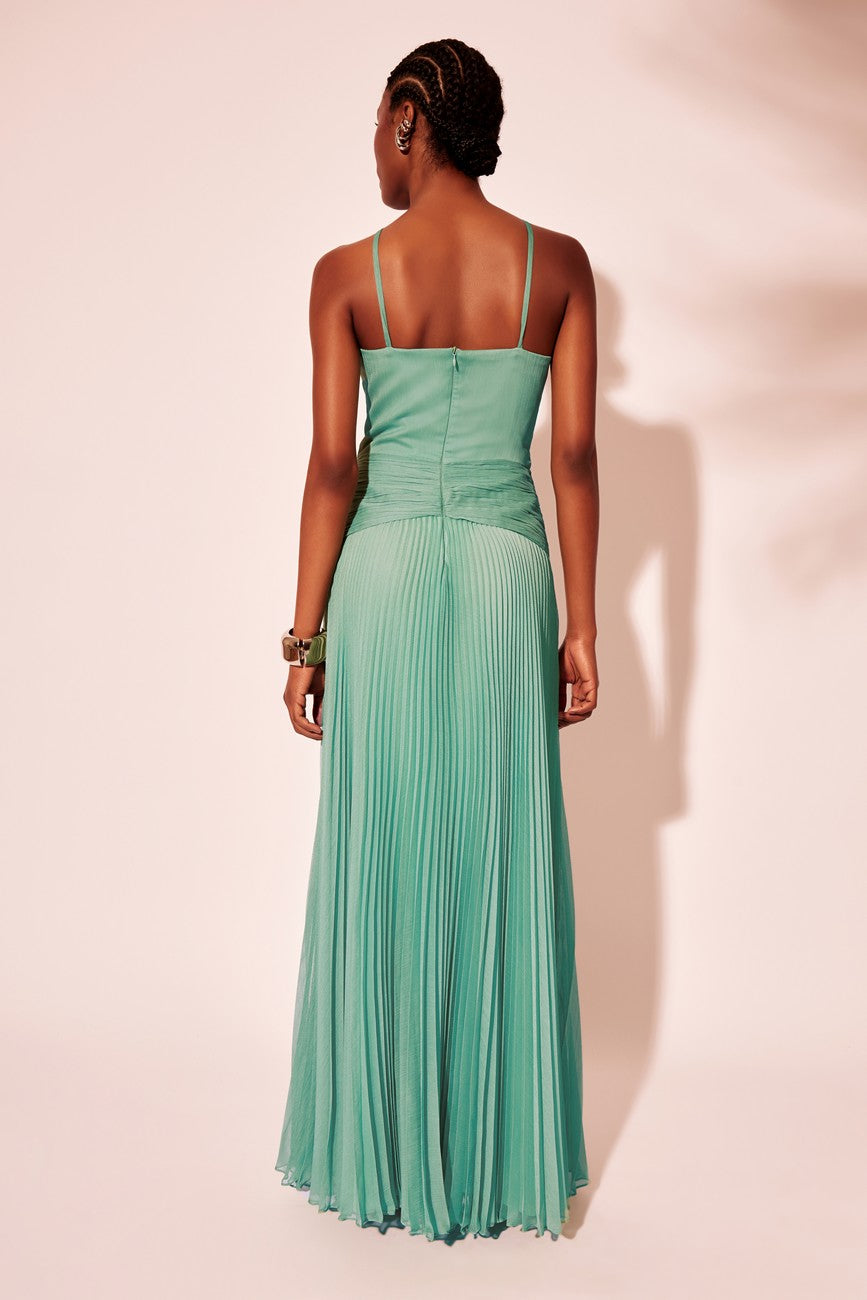 Maxi Vestido Maxi Silky