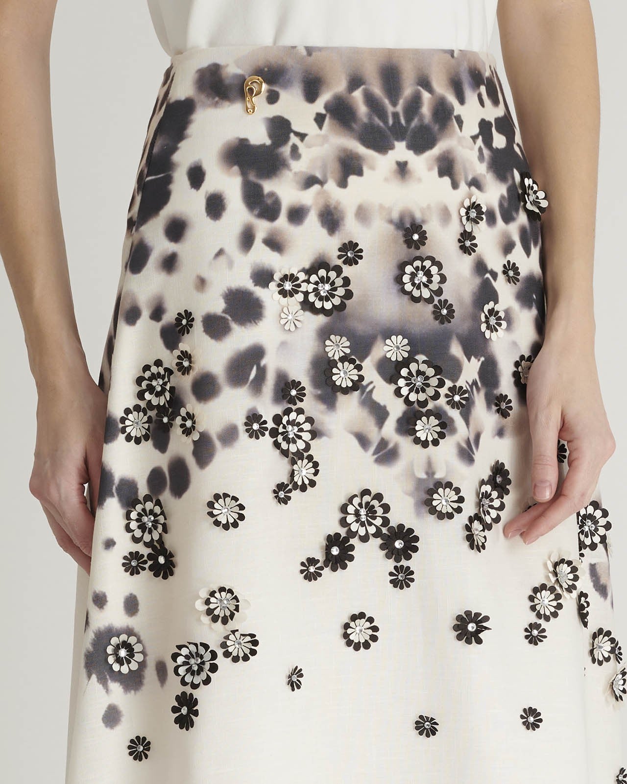 Midi Falda Clemente Voragine