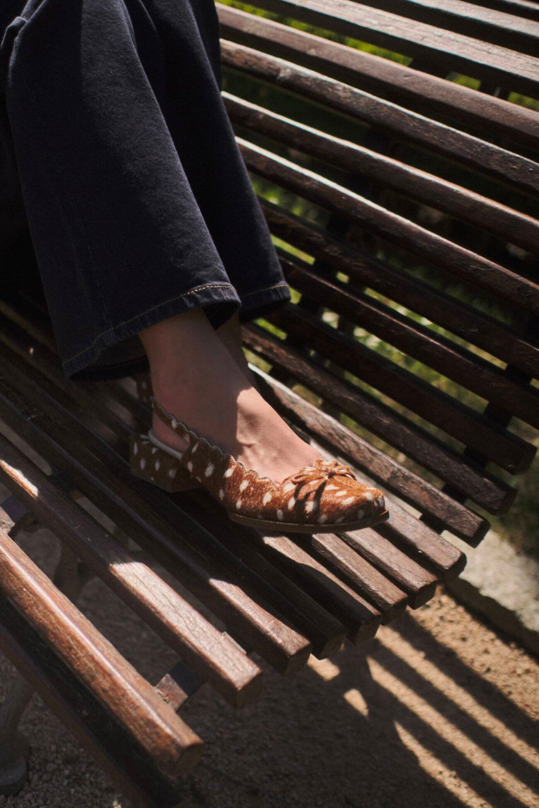 Slingback Origen Bambi