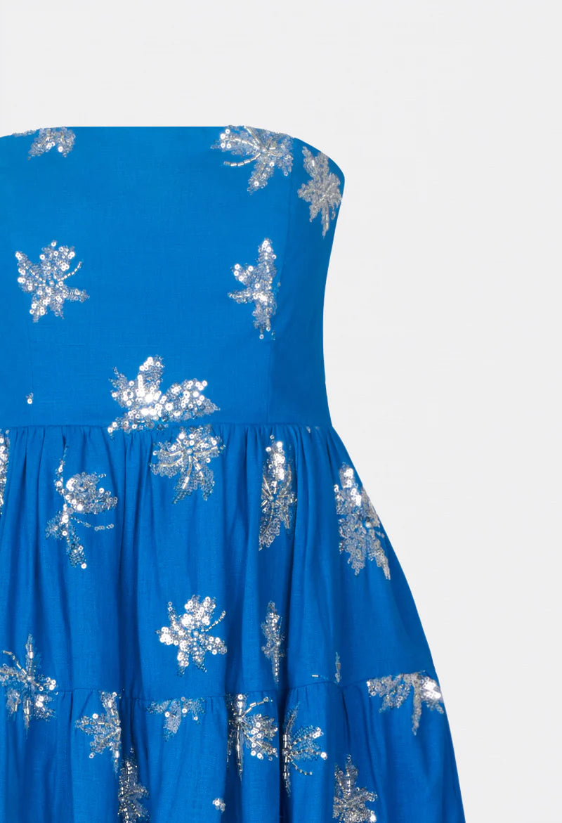 Mini Vestido Stardust