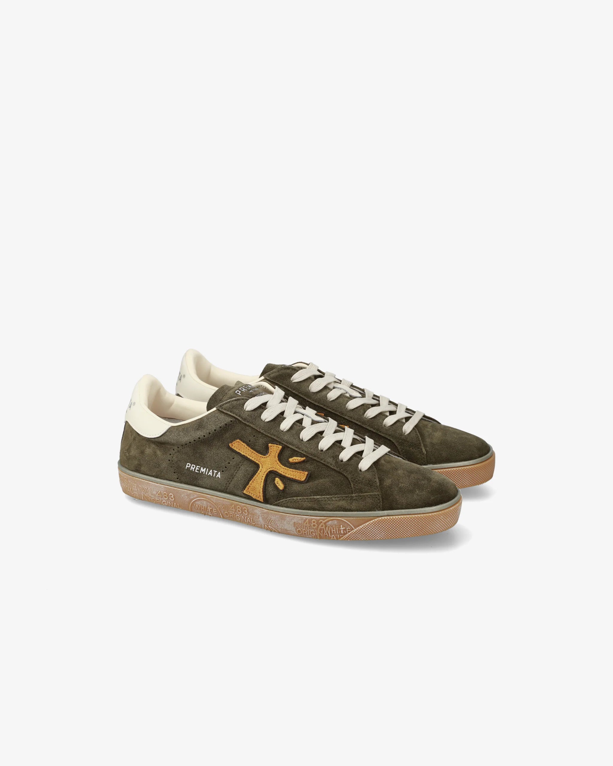 Zapatillas Premiata de Hombre Steven 7627