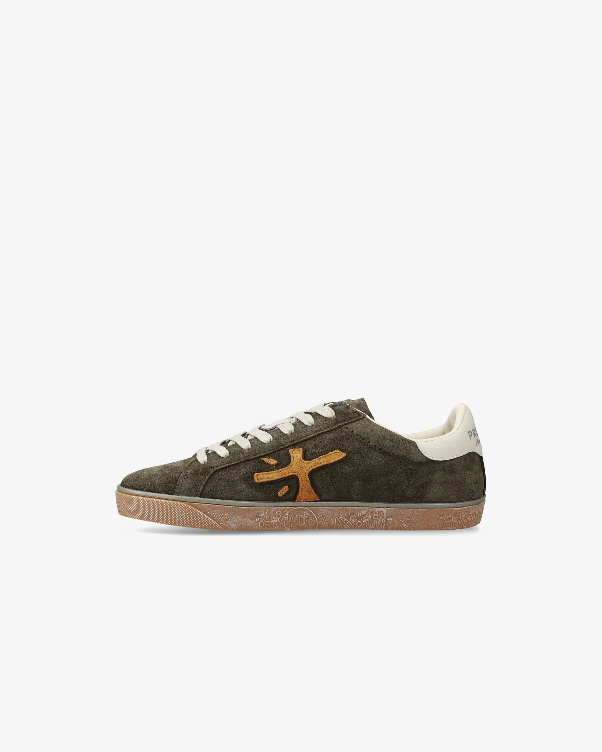 Zapatillas Premiata de Hombre Steven 7627