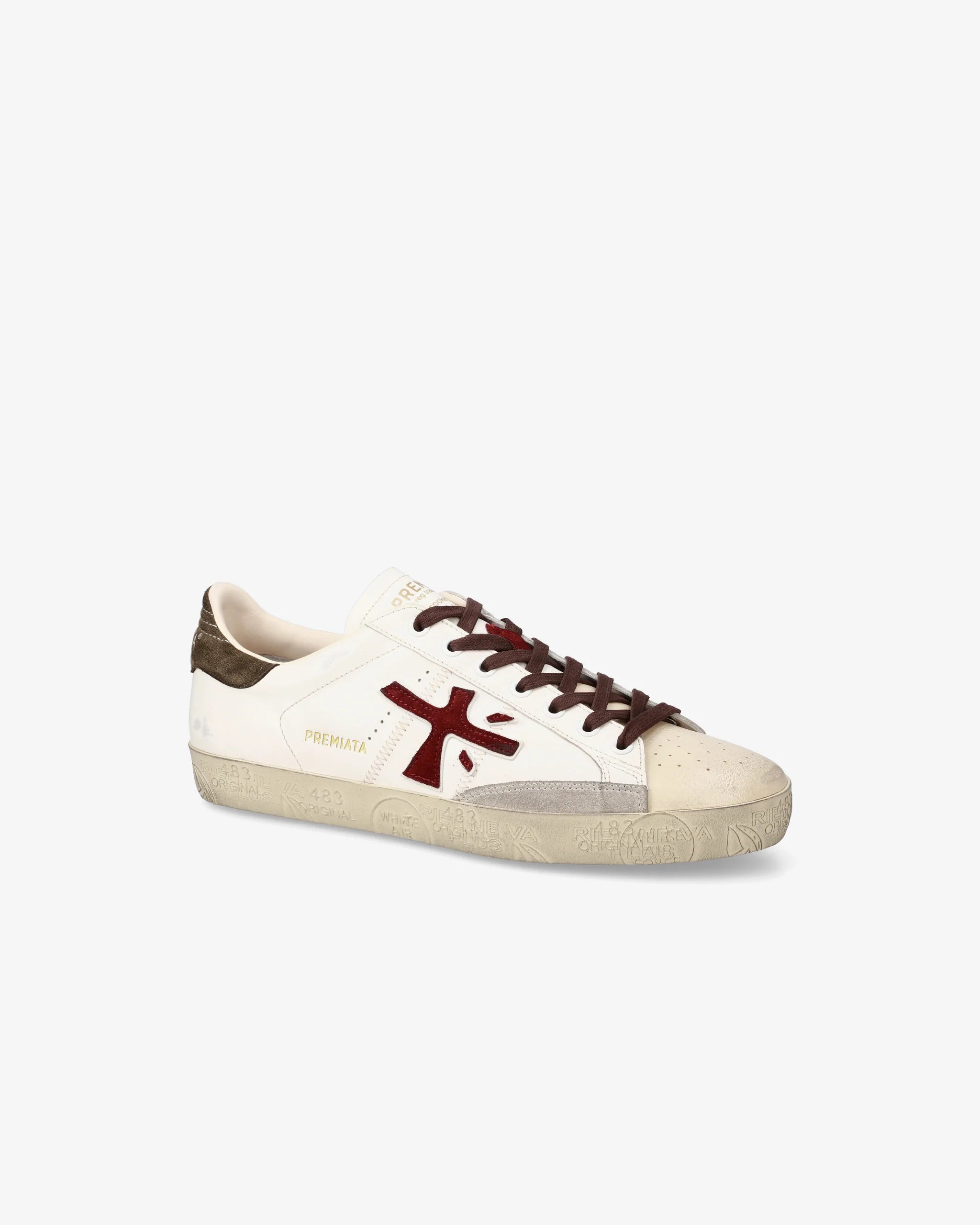 Zapatillas Premiata de Hombre Steven 7628