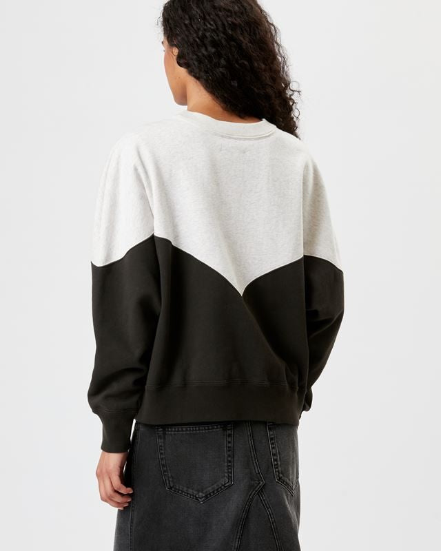 Sudadera Houston Faded Black