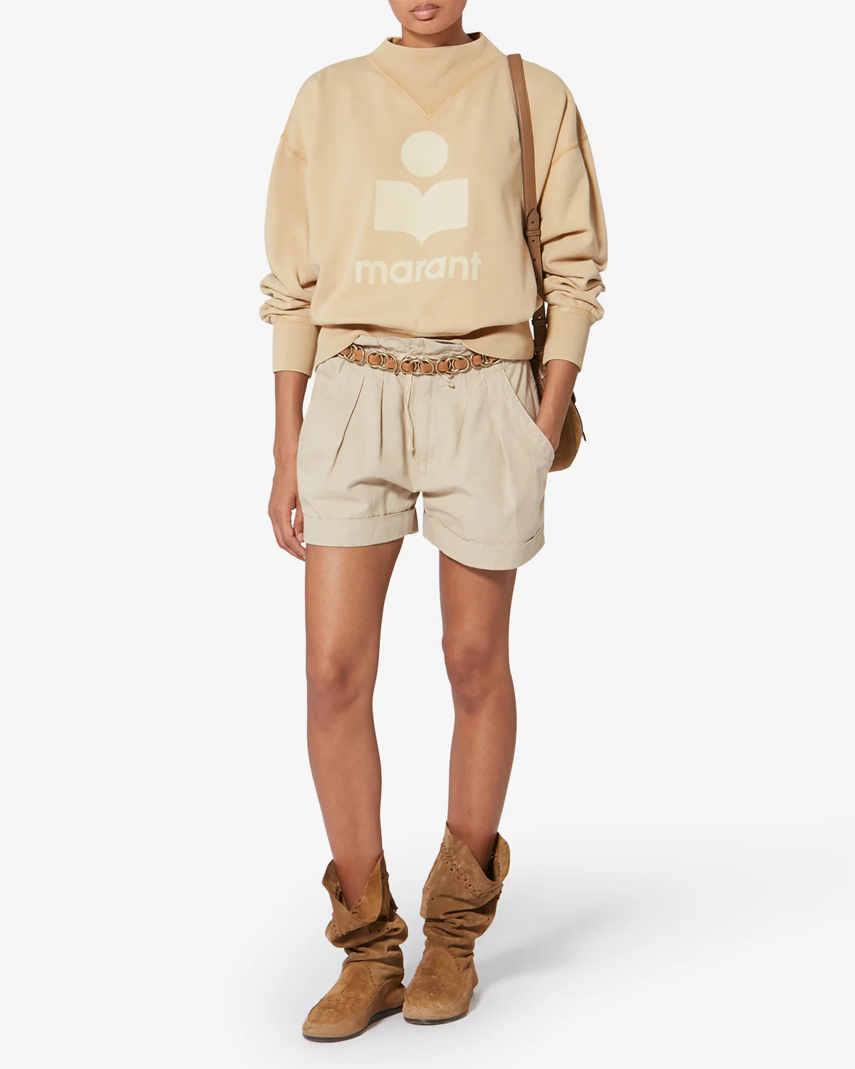 Sudadera Moby