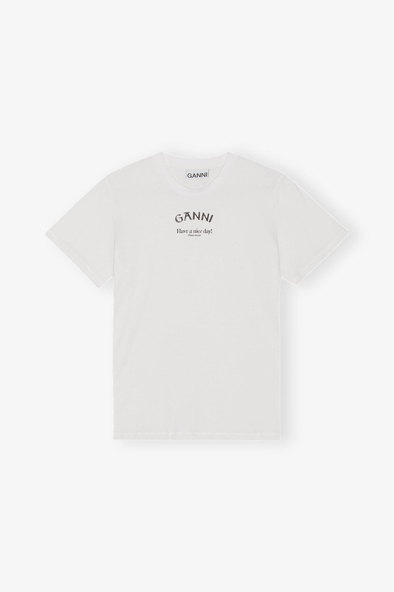 Camiseta Thin Jersey Relaxed
