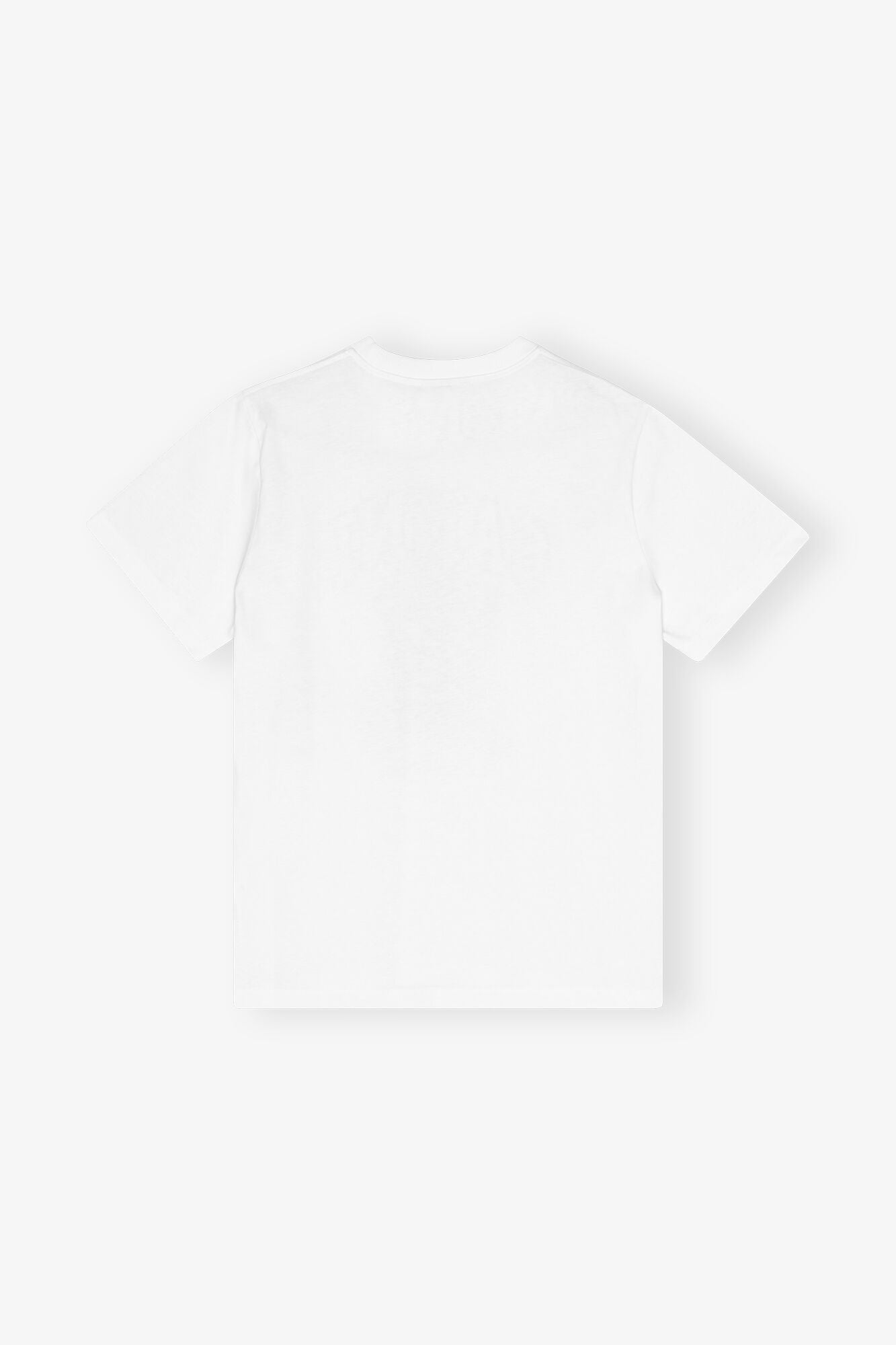 T-Shirt Básica Holgada De Leopardo