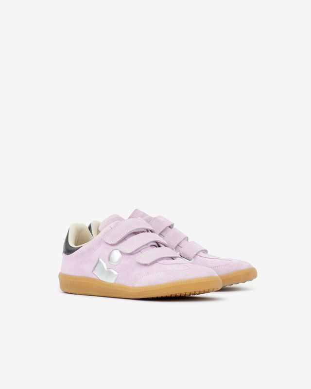 Zapatillas Beth Pink Silver