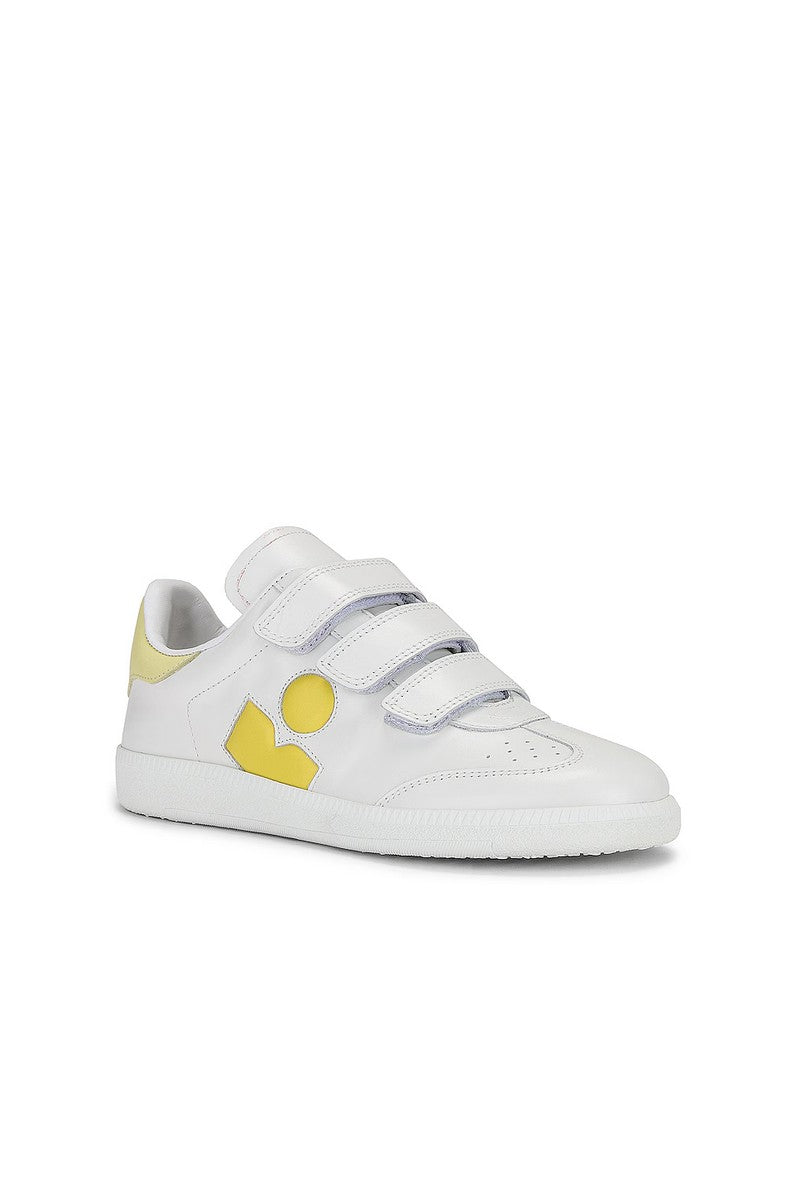 Zapatillas Beth Yellow