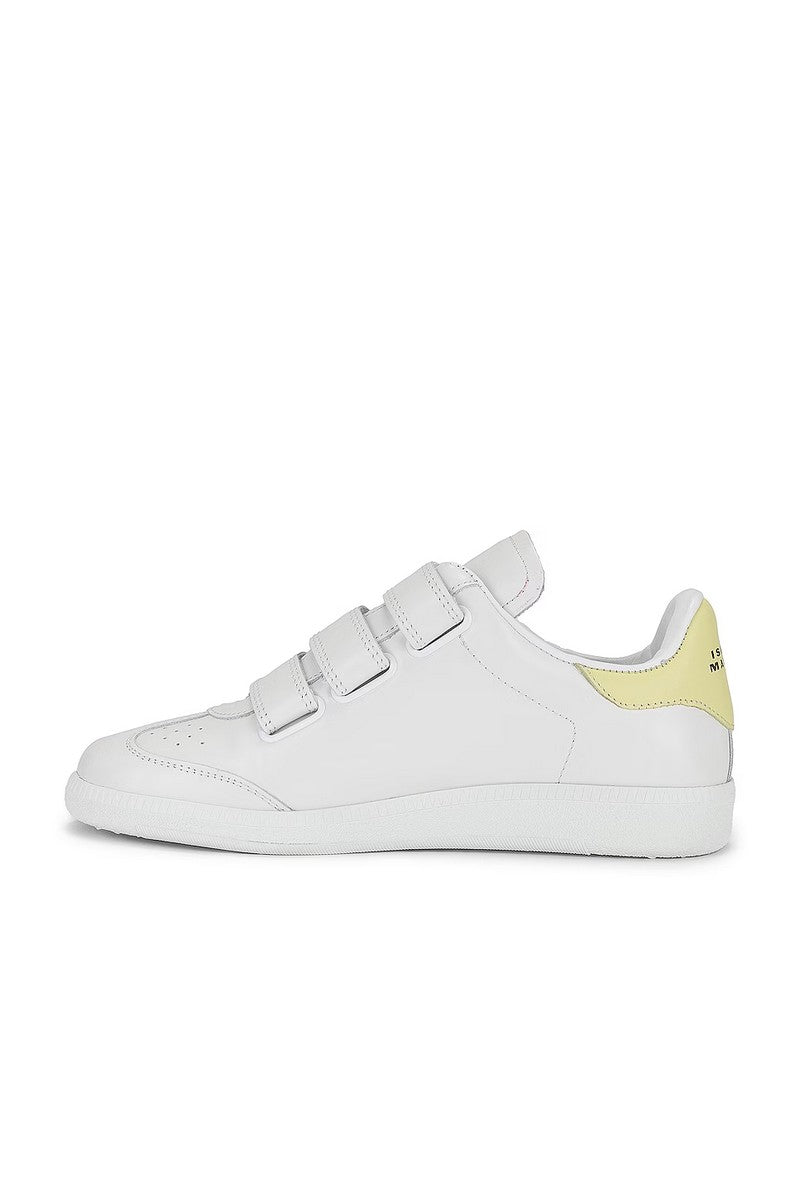Zapatillas Beth Yellow
