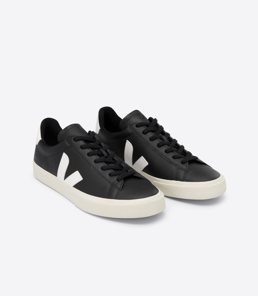 Zapatillas Veja de Mujer Campo Chromefree Leather