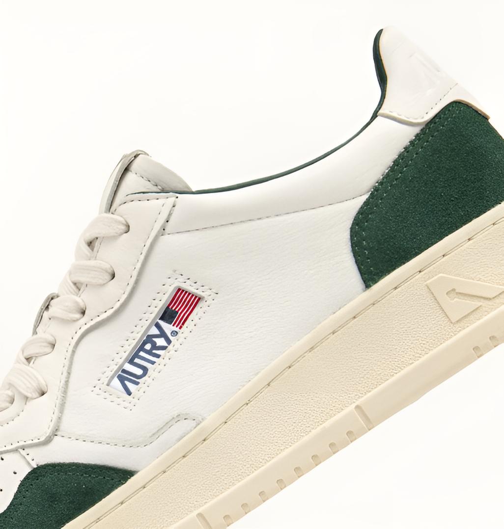 Zapatilla Medalist Low Hombre