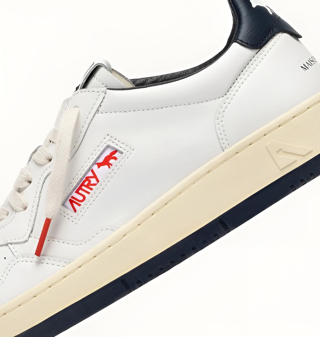 Zapatilla Medalist Low Maison Kitsuné Hombre