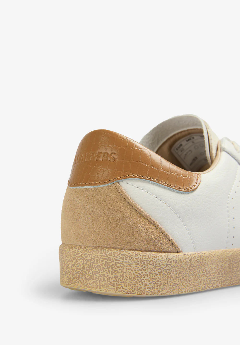 Zapatillas Scalpers Henry Mujer