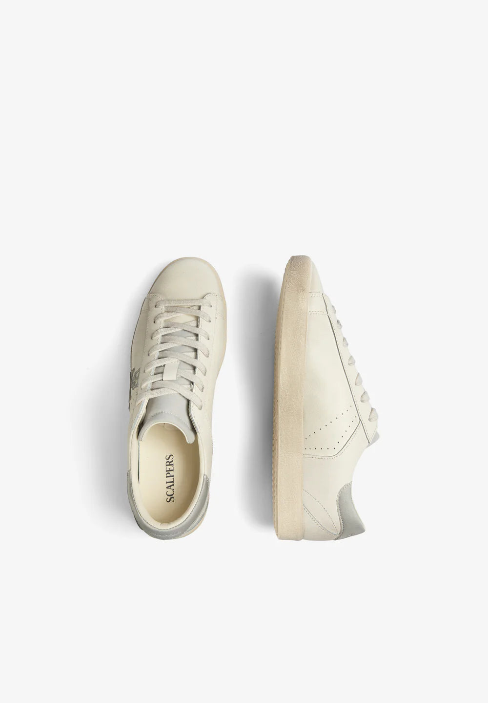 Zapatillas Scalpers Henry Mujer
