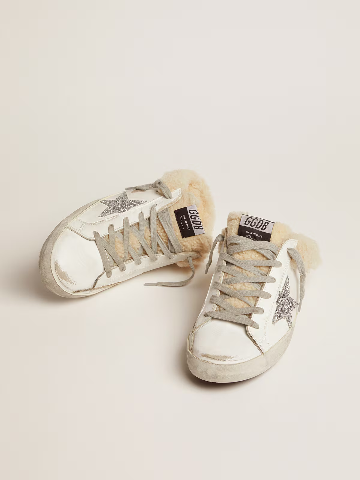 Zapatillas Golden Goose Super-Star Sabot Mujer