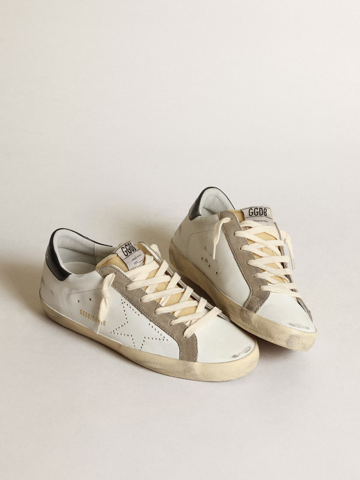 Zapatillas Golden Goose Super Star Mujer