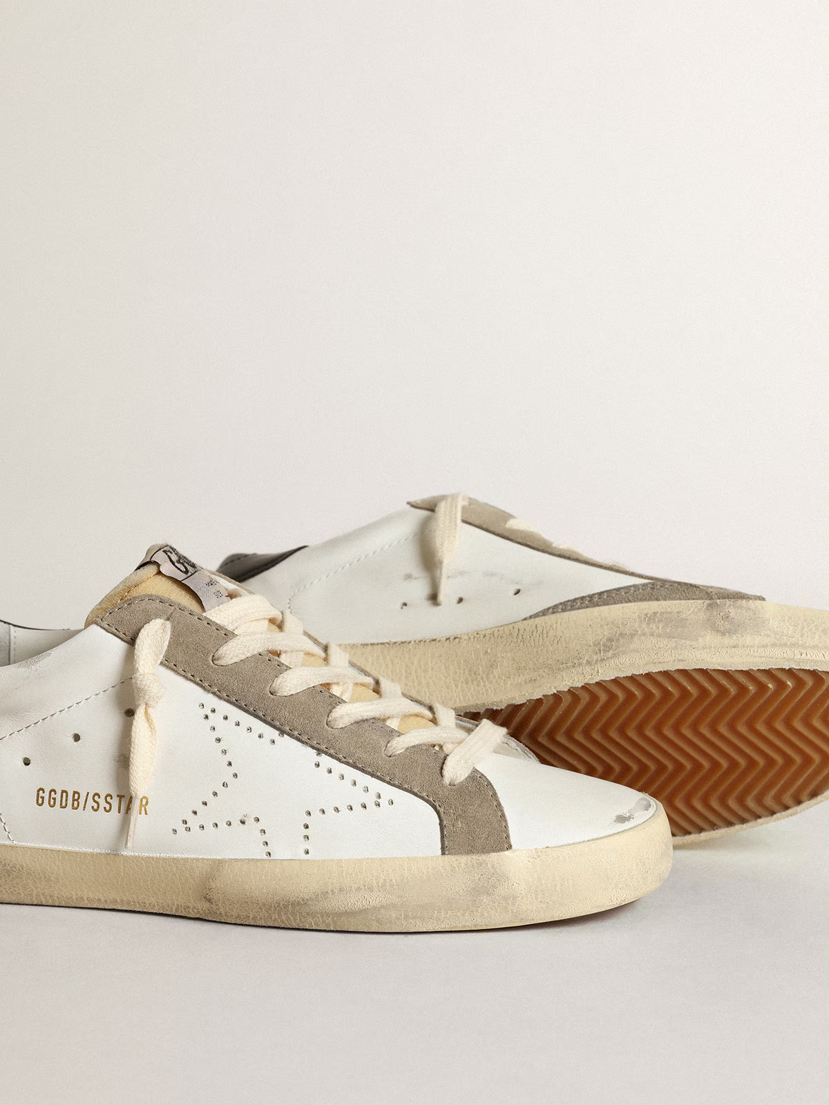 Zapatillas Golden Goose Super Star Mujer