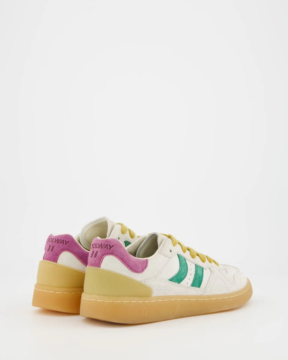 Zapatillas Coolway De Mujer Goal