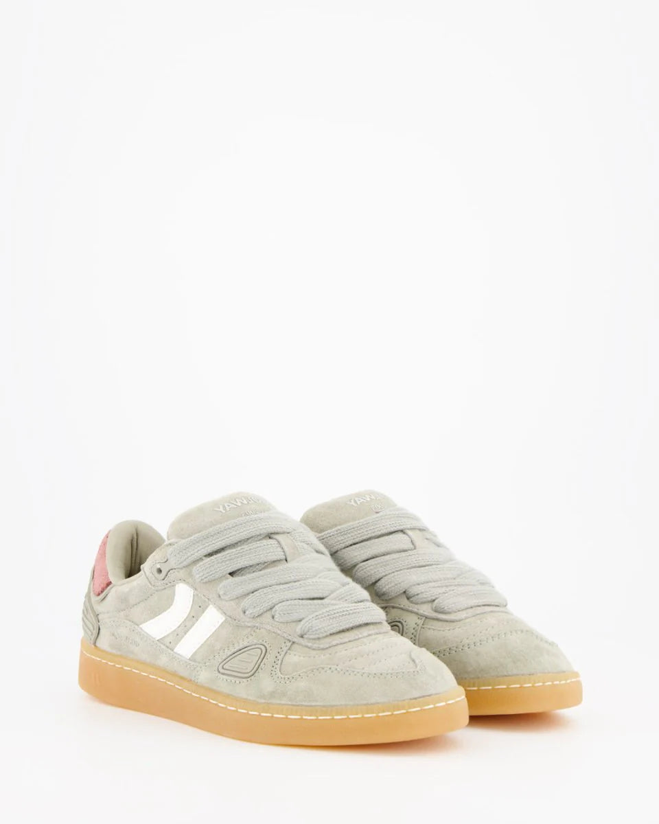 Zapatillas Cooway De Mujer Goal Edge Smoky Grey