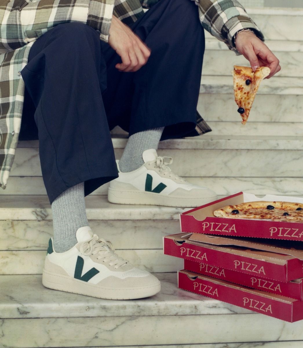 Zapatillas Veja V-90 Ot Hombre