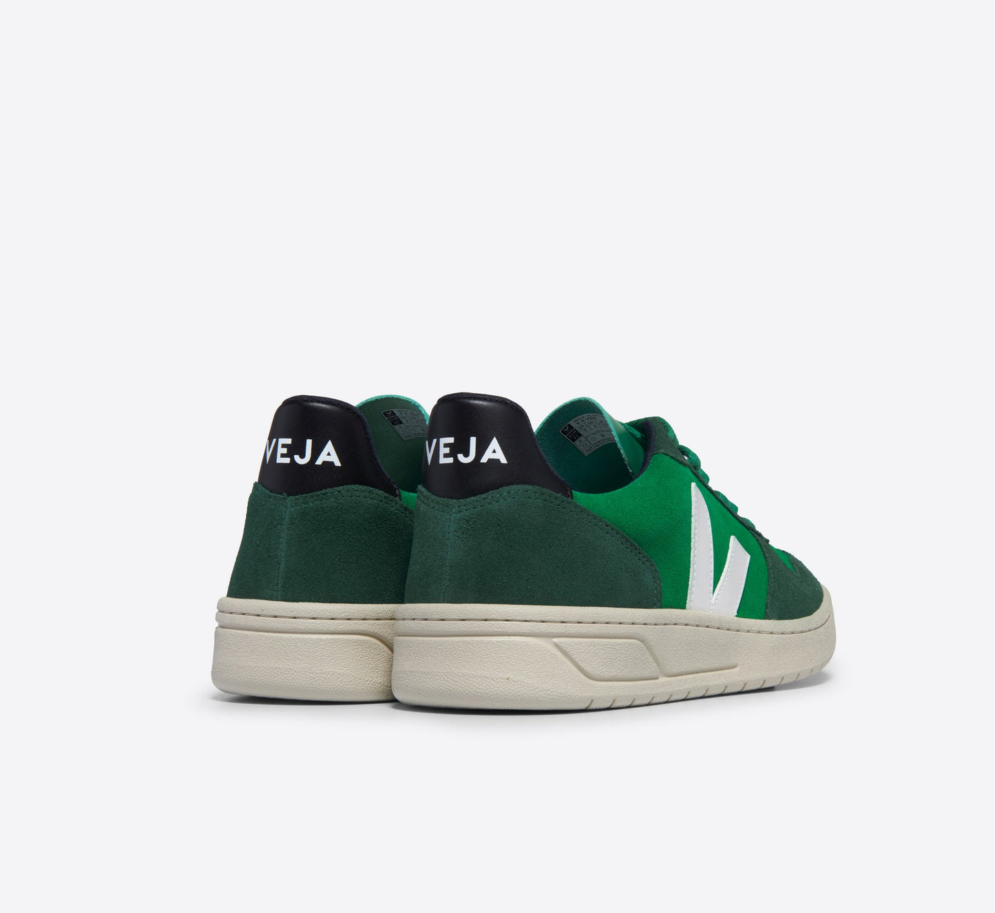 Zapatillas Veja V-10 Suede Hombre