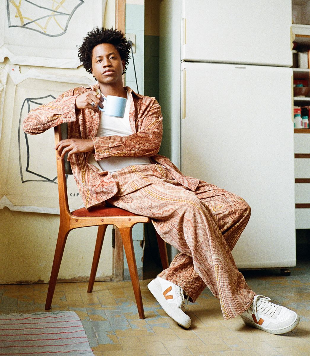 Zapatillas Veja V-90 Ot Hombre