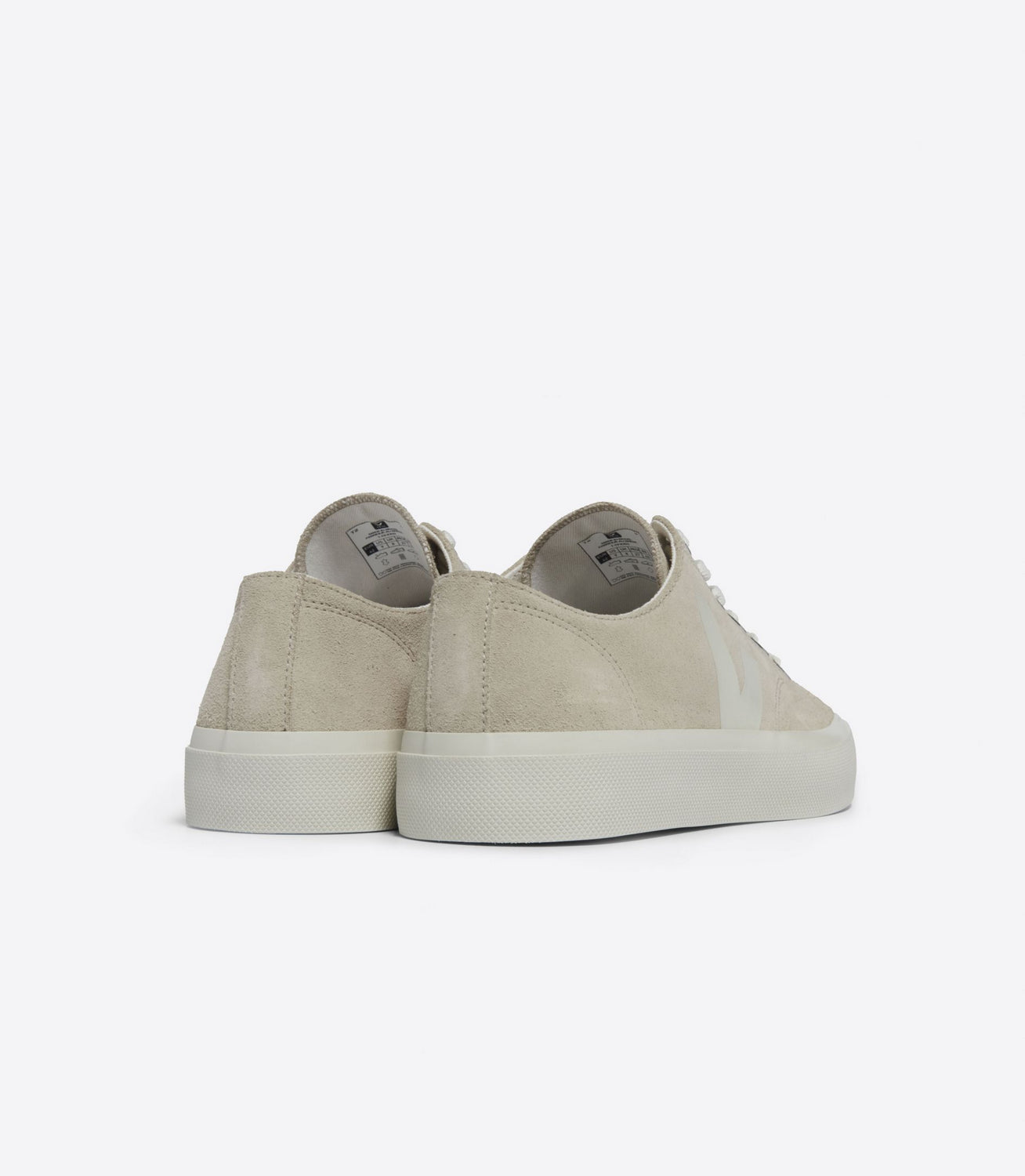 Zapatillas Veja Wata Ii Low Suede Almond Mujer