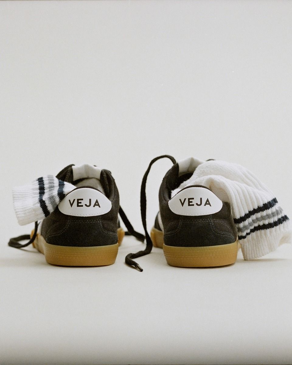 Zapatillas Veja Volley Canvas Mujer